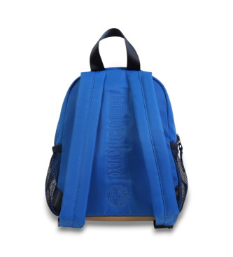 Timberland Mochila pequea azul