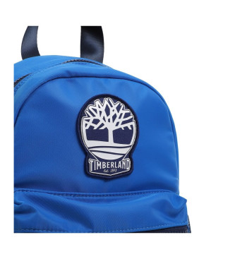 Timberland Mochila pequea azul