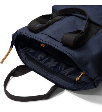 Timberland Zaino tote Timberpack blu navy