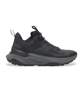 Timberland Zapatillas de piel Motion Access negro