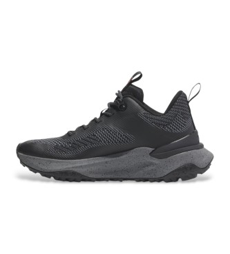 Timberland Motion Access Lederschuhe schwarz