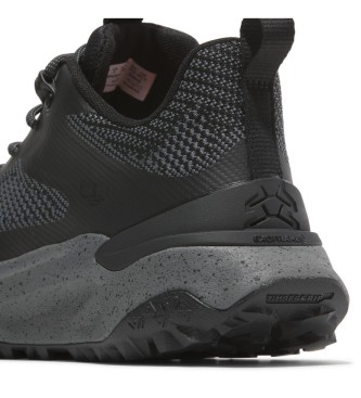 Timberland Sneaker Motion Access in pelle nera