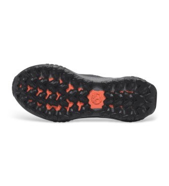 Timberland Zapatillas de piel Motion Access negro