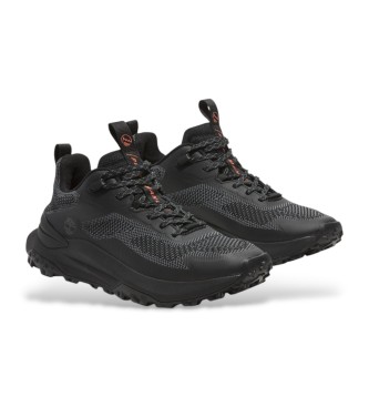 Timberland Sneaker Motion Access in pelle nera