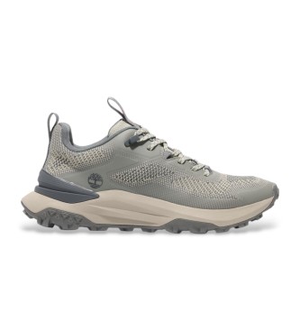 Timberland Motion Access - Baskets en cuir taupe