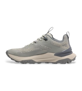 Timberland Motion Access - Baskets en cuir taupe