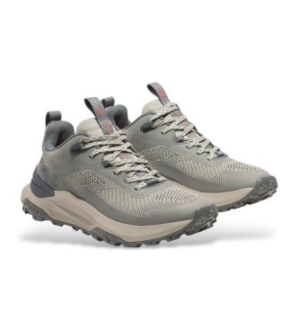 Timberland Motion Access gympadojor i lder, taupe