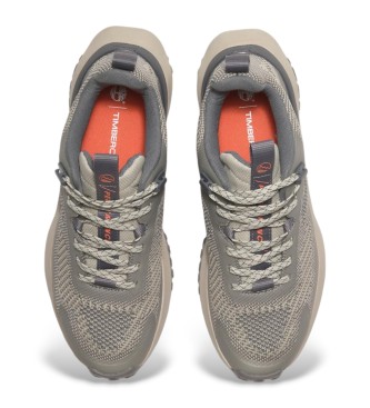 Timberland Motion Access - Baskets en cuir taupe