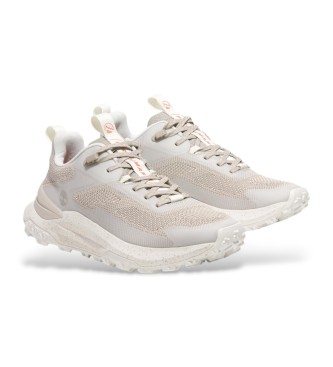 Timberland Motion Access chaussures en cuir blanc