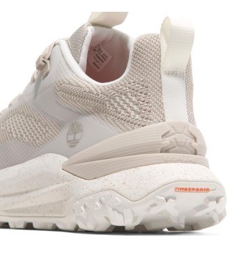 Timberland Skórzane buty Motion Access białe