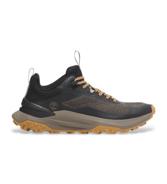 Timberland Motion Access rjave usnjene športne copate