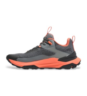 Timberland Baskets en cuir gris Motion Access