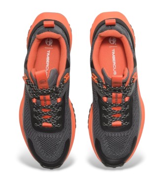 Timberland Baskets en cuir gris Motion Access