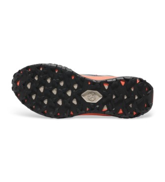 Timberland Baskets en cuir gris Motion Access