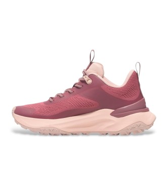 Timberland Motion Access roze leren sportschoenen