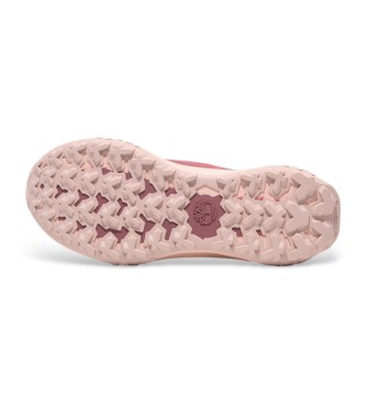 Timberland Zapatillas de piel Motion Access rosa