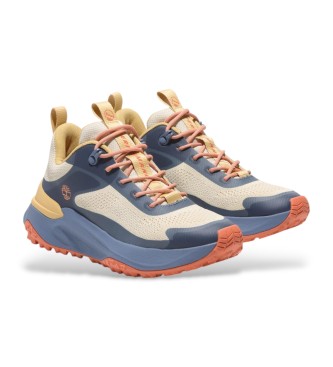 Timberland Sapatos de couro Motion Access azul