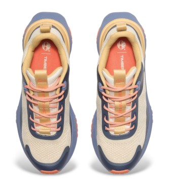 Timberland Sneakers Motion Access in pelle blu