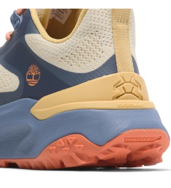 Timberland Sneakers Motion Access in pelle blu