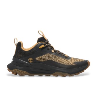 Timberland Motion Access leather shoes black