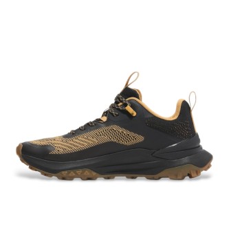 Timberland Motion Access leather shoes black