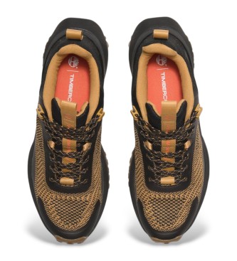Timberland Motion Access leather shoes black