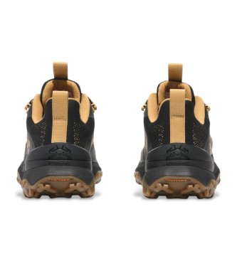 Timberland Motion Access leather shoes black