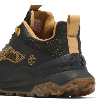 Timberland Motion Access leather shoes black