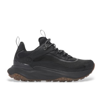 Timberland Zapatillas de piel Motion Access Waterproof negro