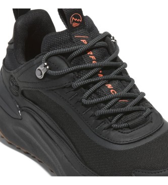 Timberland Motion Access Chaussures en cuir impermable noir