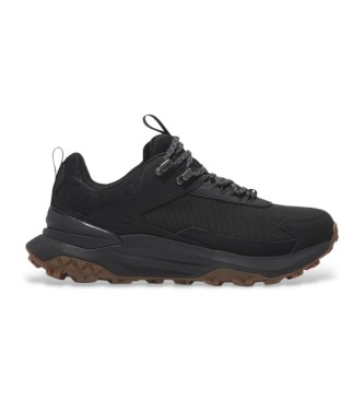 Timberland Skórzane buty Motion Access Waterproof w kolorze czarnym