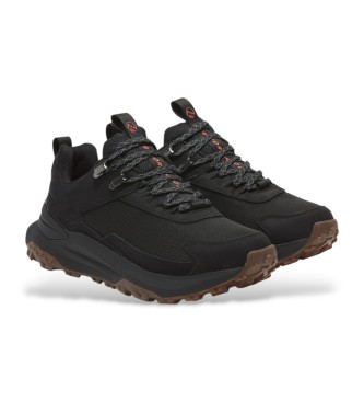 Timberland Motion Access Chaussures en cuir impermable noir