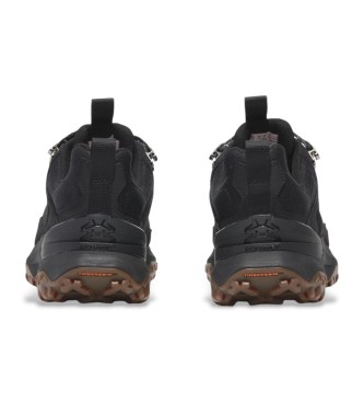 Timberland Motion Access Waterproof leather shoes black