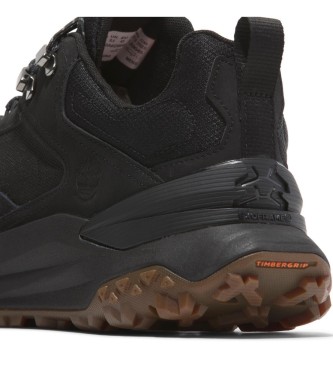 Timberland Sneakers Motion Access impermeabili in pelle nera