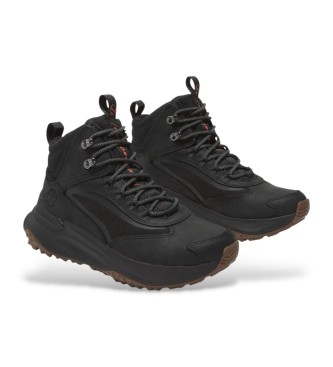 Timberland Motion Access Waterproof leather shoes black