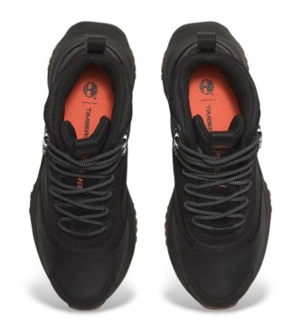 Timberland Sneakers Motion Access impermeabili in pelle nera