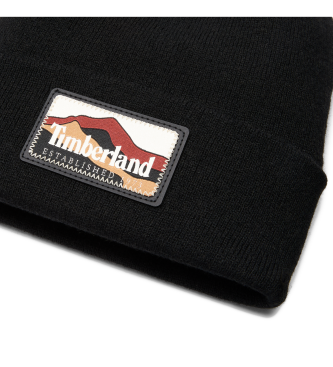 Timberland Cappello con toppa Black Mountain