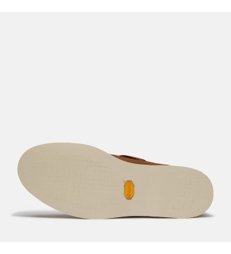 Timberland N�utico Crafted de ante beige