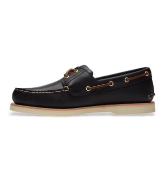 Timberland N�utico Crafted para hombre en negro 
