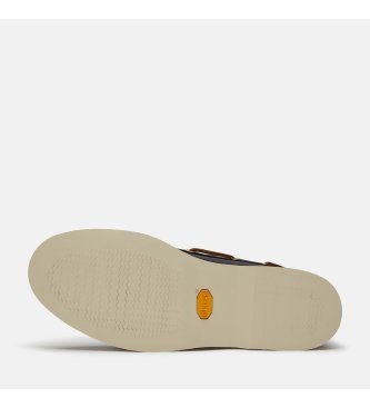 Timberland N�utico Crafted para hombre en negro 