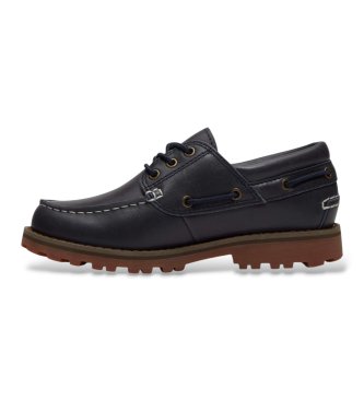 Timberland Náuticos in Pelle Authentic blu marino
