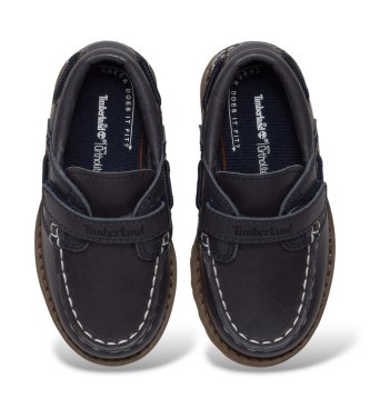 Timberland Náuticos in Pelle Authentic blu marino