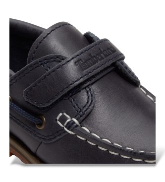 Timberland Náuticos in Pelle Authentic blu marino