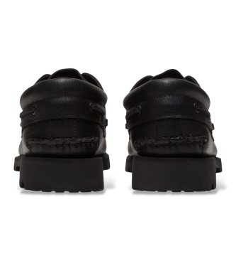 Timberland Authentic lædersko i sort