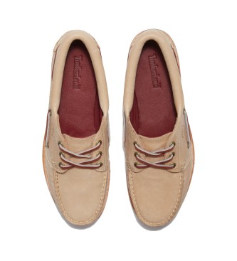 Timberland Noreen bež usnjeni mokasini