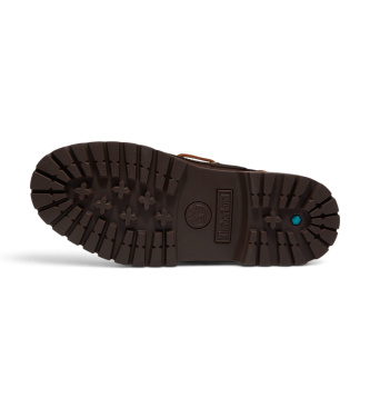 Timberland Bootsschuhe mit Plateausohle von Stone Street, dunkelbraun