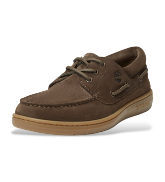 Timberland Portofino Pier Brown Nautical