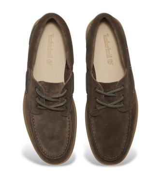 Timberland Portofino Pier Brown Nautical