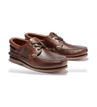 Timberland Klassisk b�d L�derb�de brun