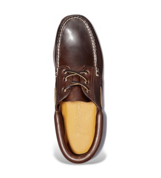 Timberland Klassisk b�d L�derb�de brun